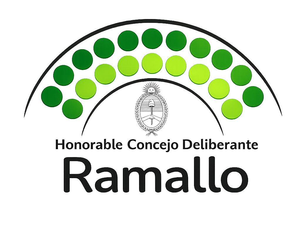 Honorable Concejo Deliberante Ramallo
