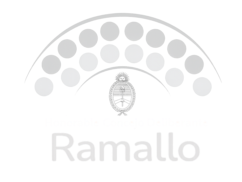 Honorable Concejo Deliberante Ramallo