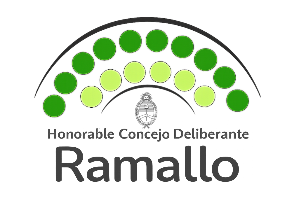 Honorable Concejo Deliberante Ramallo